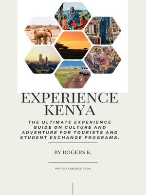 cover image of Experience Kenya